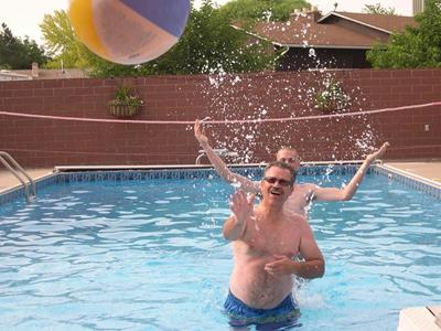 swimming at corys 005